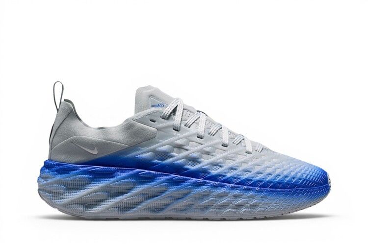 Nike Ava Edge 'Wolf Grey Racer Blue'