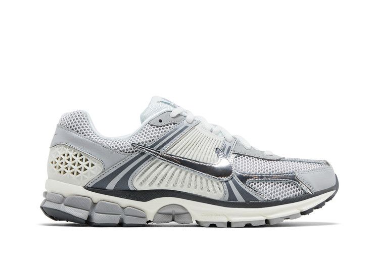 Nike Air Zoom Vomero 5 'Summit White Metallic Silver'