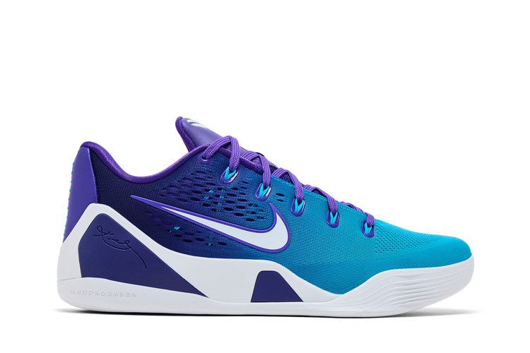 Nike Kobe 9 Elite Low 'Hornets'