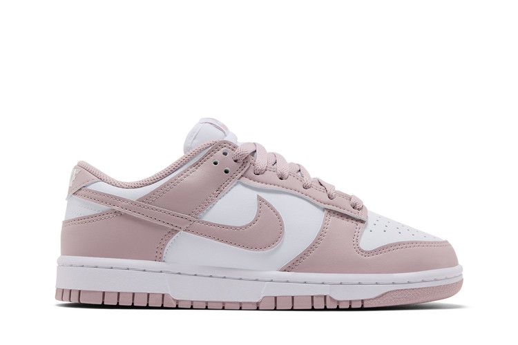 Nike Wmns Dunk Low 'Sail White Particle Rose'