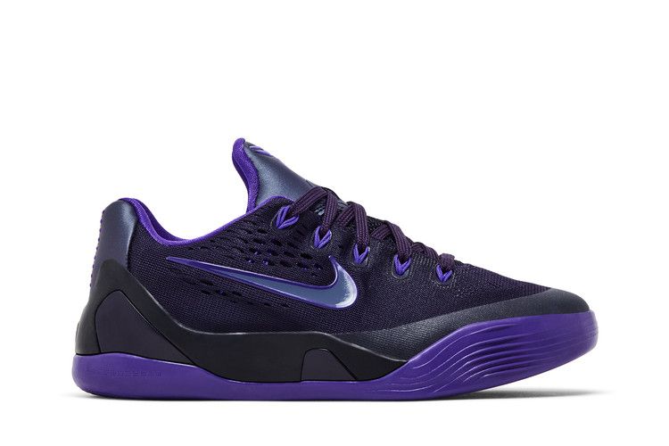 Nike Kobe 9 EM Low Protro TB GS 'Purple Dynasty'