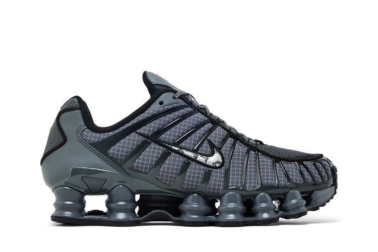 Nike Shox TL 'Iron Grey Black'