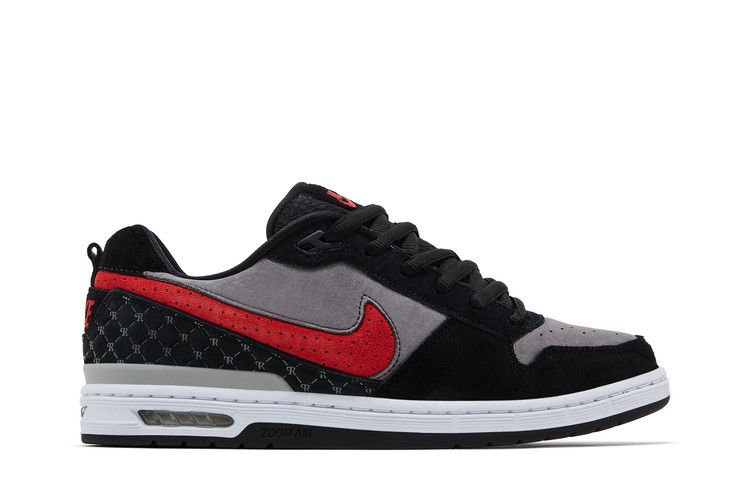 Nike Paul Rodriguez Zoom Air Low 'Bred'