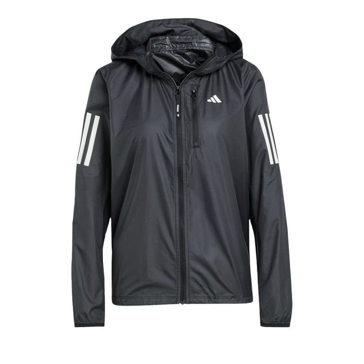 Adidas Own The Run Jacket 'Black'