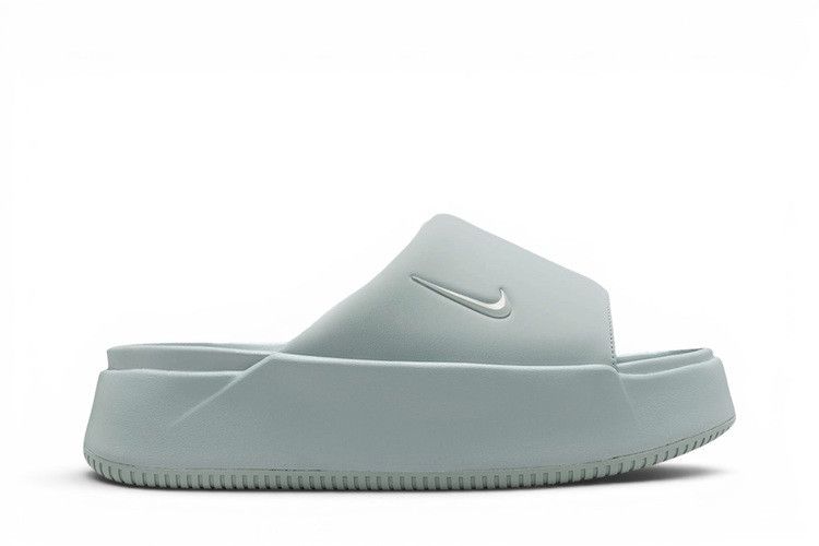Nike Wmns Calm Elevation Slide 'Light Pumice'