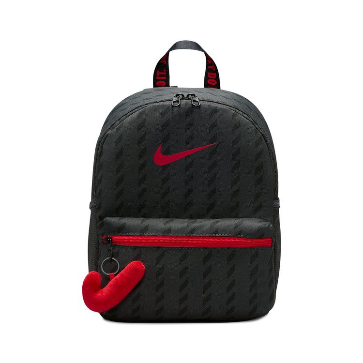 Nike Jdi 11L Mini Backpack 'Black/Red'