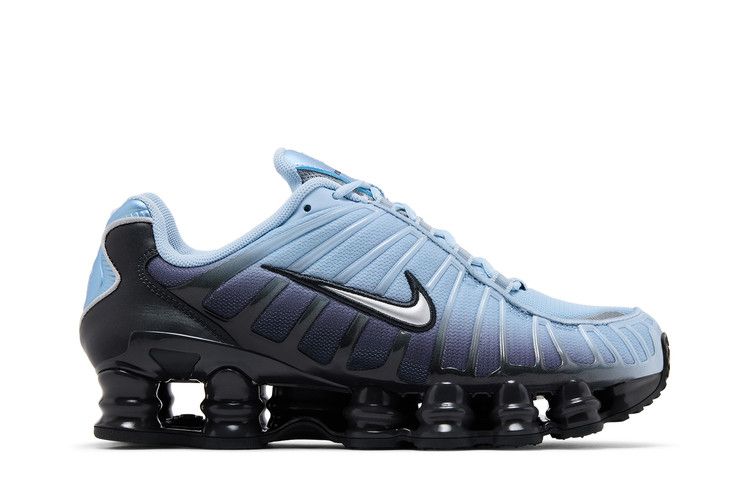 Nike Wmns Shox TL 'Anthracite Light Armory Blue'