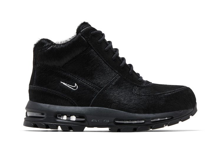 Nike Air Max Goadome 'Pony Hair Pack - Triple Black'