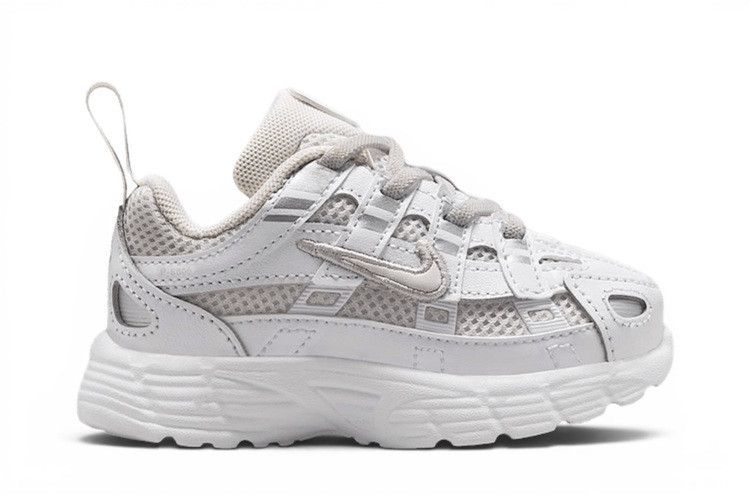 Nike P-6000 TD 'Platinum Tint White'