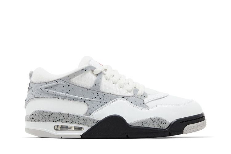 Air Jordan 4 RM 'White Cement'