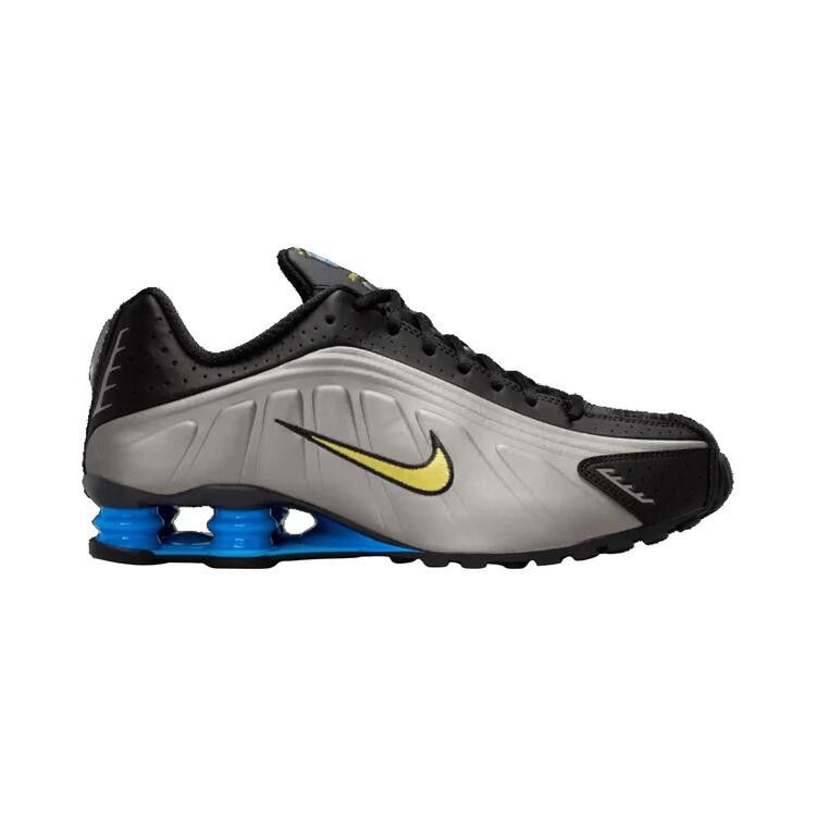 Nike Shox R4 'Brazil'
