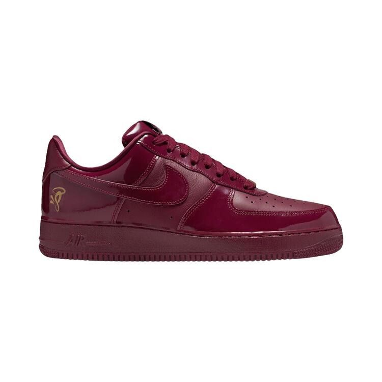 Central Cee x Nike Air Force 1 Low 'Dark Beetroot' UK Exclusive