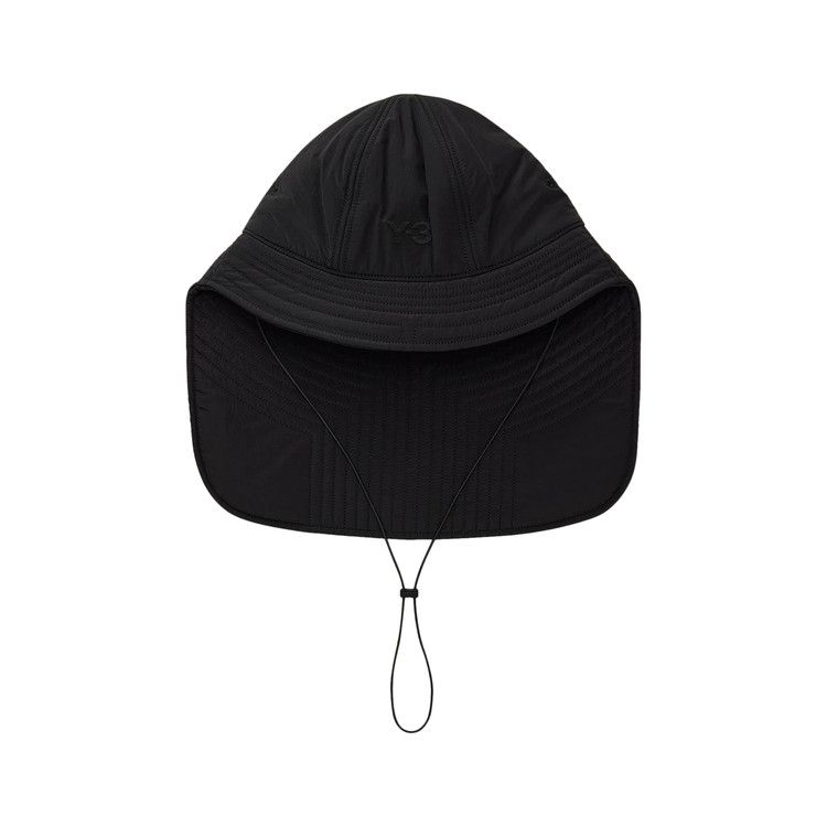 Y-3 Bucket Hat 'Black'