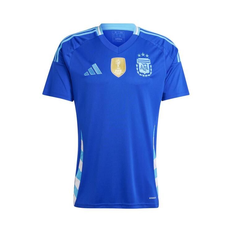 Adidas Argentina 24 Away Jersey 'Lucid Blue/Blue Burst'