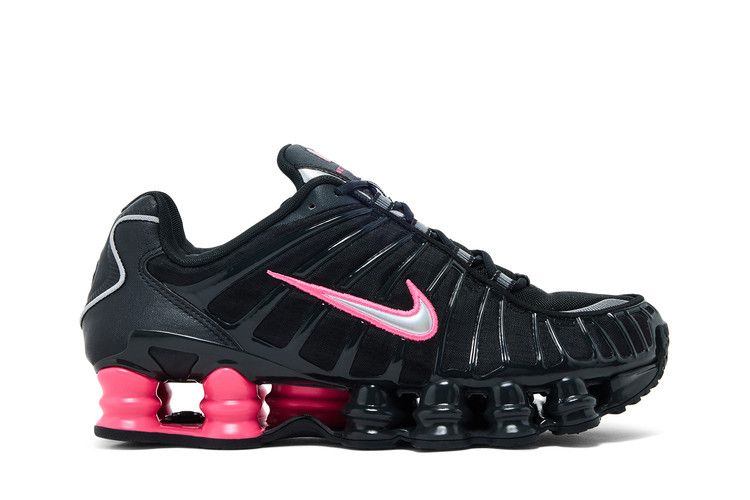 Nike Wmns Shox TL 'Off Noir Hyper Pink'