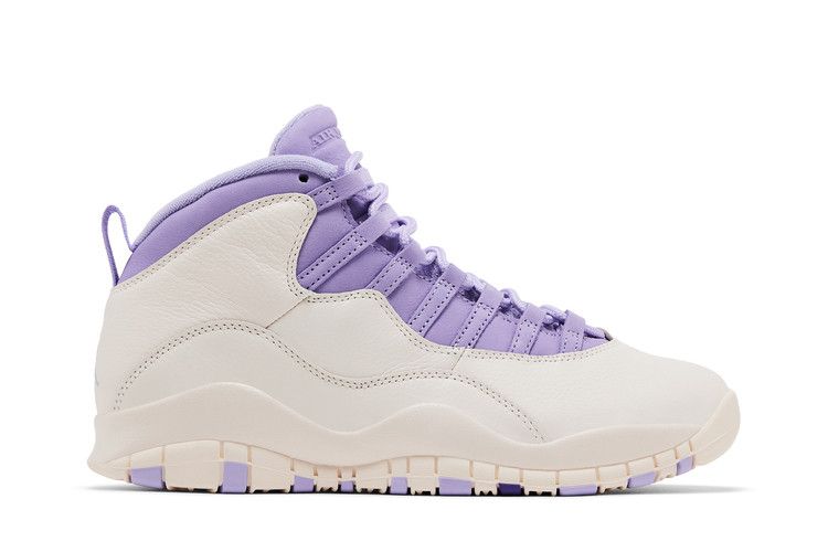 Wmns Air Jordan 10 Retro 'Hydrangeas'