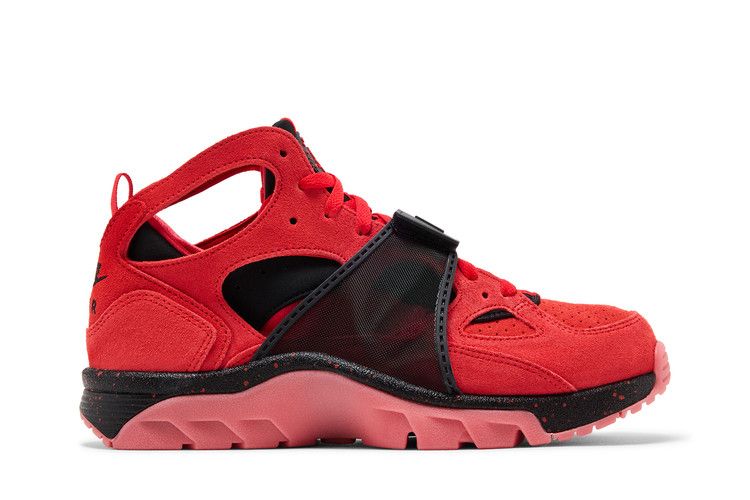 Nike Air Trainer Huarache 'Challenge Red'