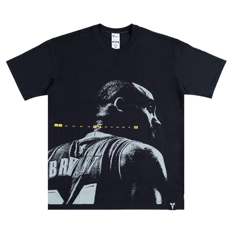 Nike Kobe Dri-Fit Max90 Tee 'Black'