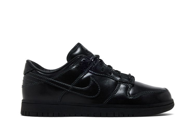 Nike Dunk Low Retro Premium QS 'Black'