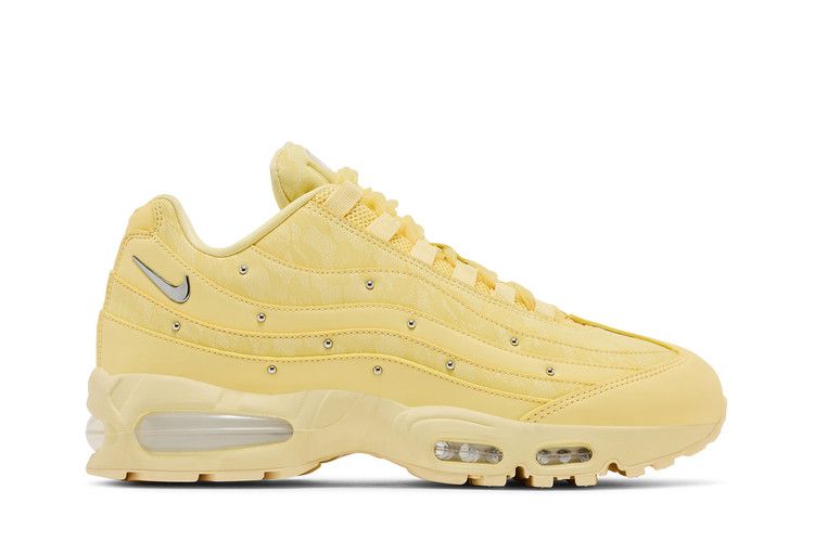Nike Wmns Air Max 95 'Soft Yellow'