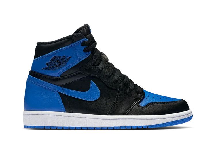 Air Jordan 1 Retro High OG 'Royal' 2026