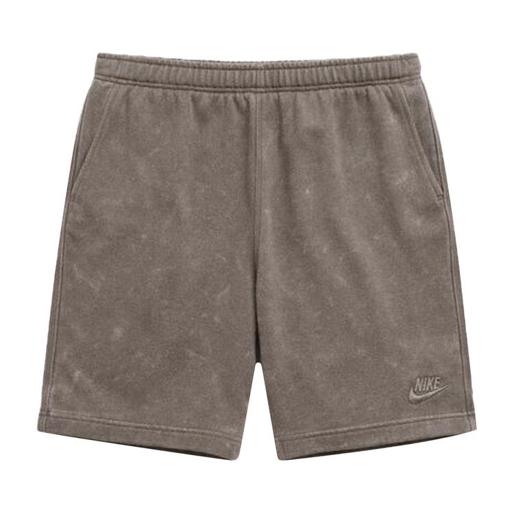 Nike Club Fleece Shorts 'Acid Wash'