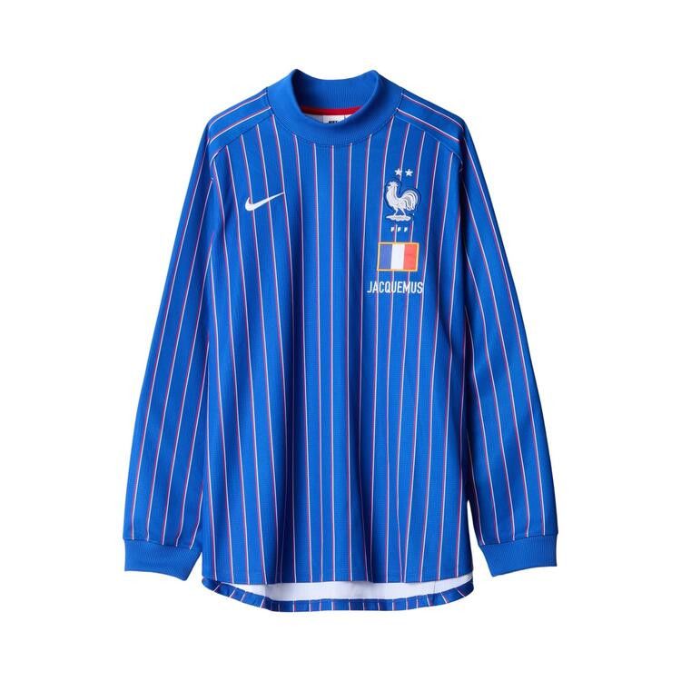 Nike France x Jacquemus Goalkeeper Shirt 'Blue'
