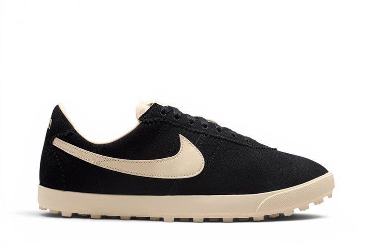 Nike Wmns Astrograbber Suede 'Black/Muslin'