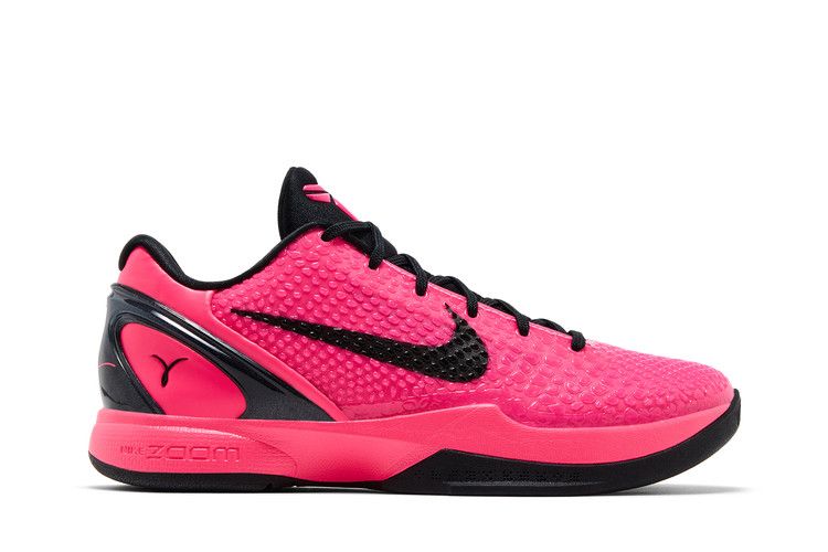 Nike Zoom Kobe 6 Protro 'Kay Yow Think Pink' 2026
