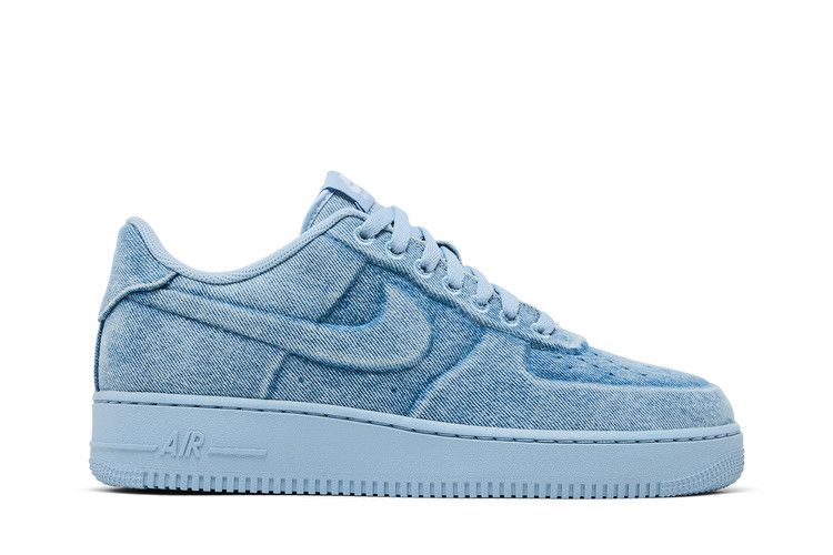 Ja Morant x Nike Air Force 1 Low 'Denim'