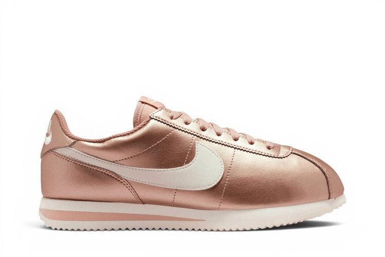Nike Wmns Cortez 'Metallic Red Bronze'