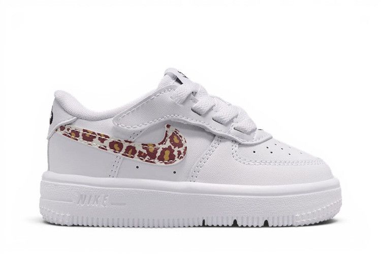 Nike Force 1 Low Easyon TD 'White Black'