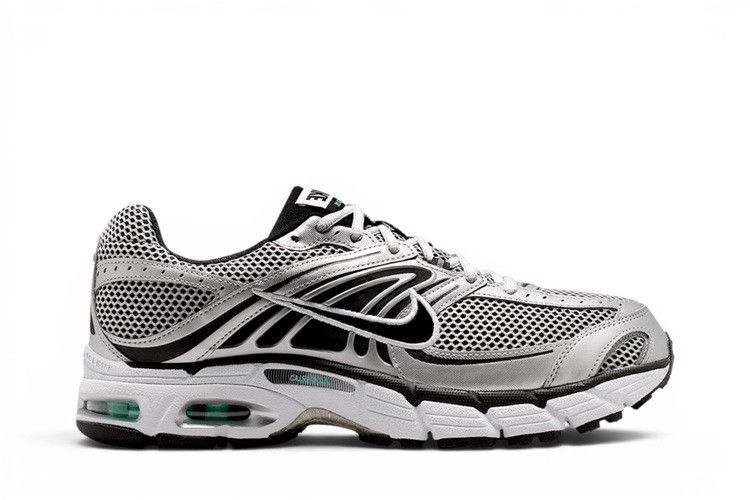 Nike Air Max Moto 2K 'Off White Metallic Silver'