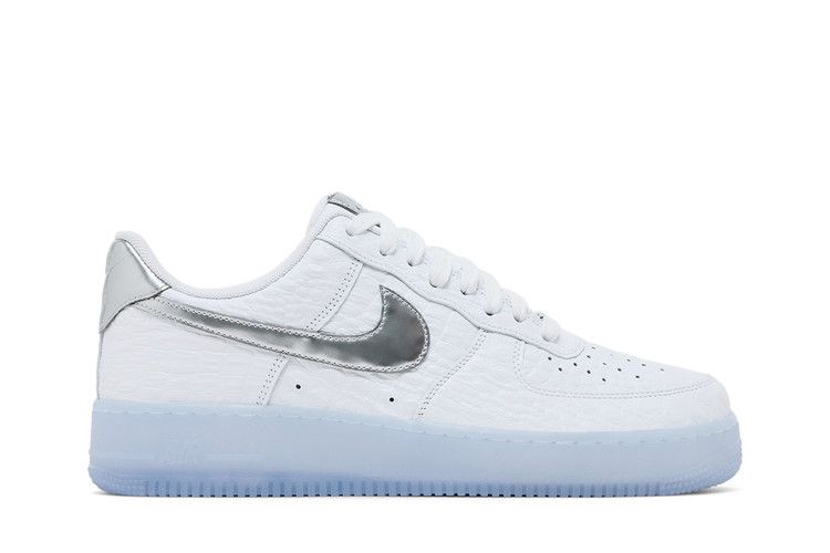 Nike Air Force 1 Low 'White Croc'