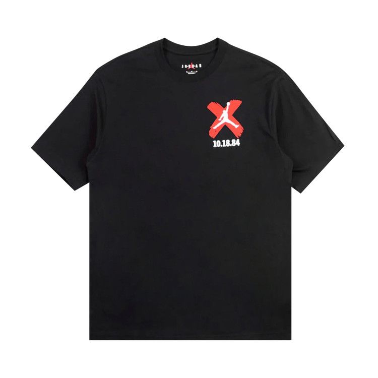Air Jordan Brooklyn Tee 'Black'