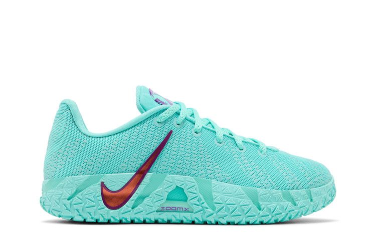 Nike Ja 3 GS '12 Time'