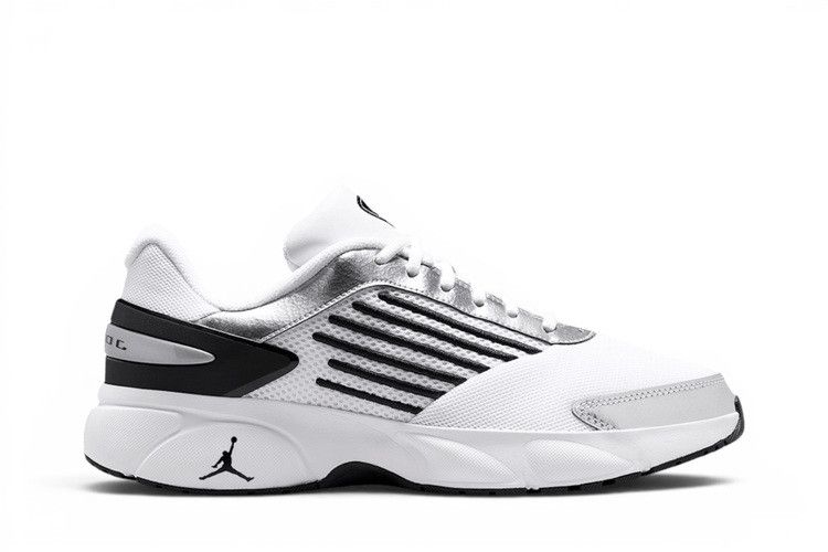 Air Jordan Trunner Flow 'White Black'