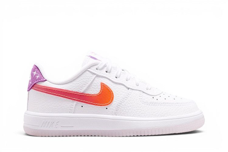 Nike Force 1 Low PS 'White Turf Orange'
