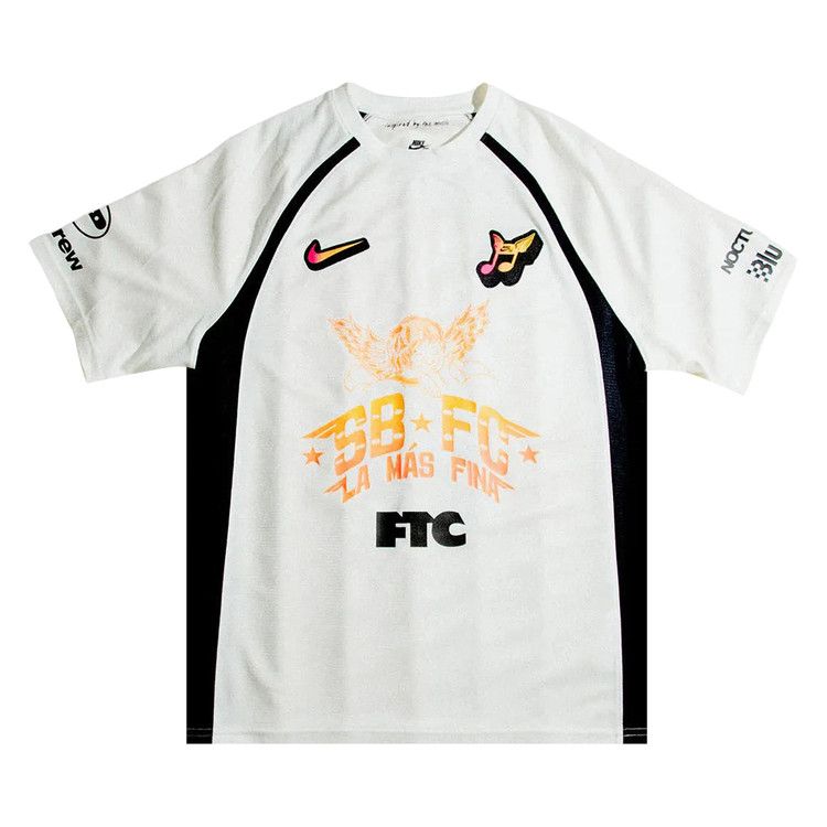 Nike Jersey "Club 58" 'Sail/Black'