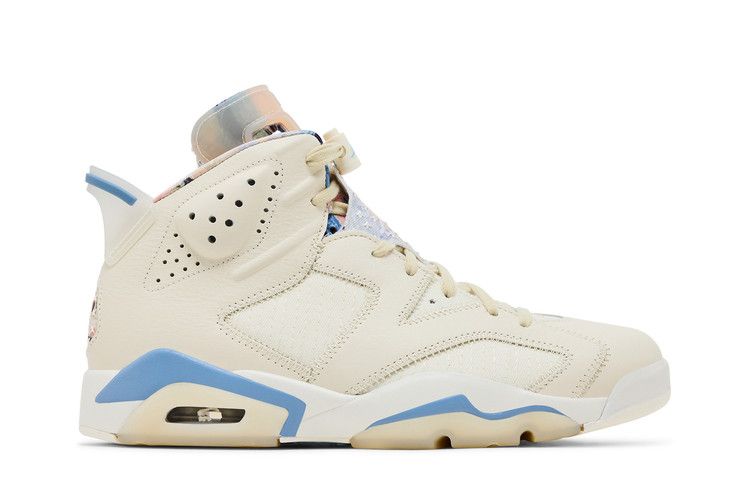 Air Jordan 6 Retro 'Sashiko'