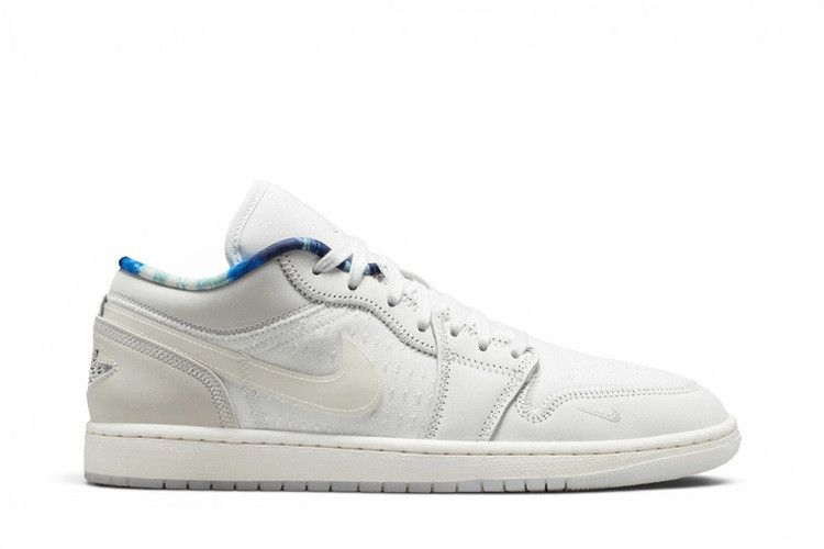 Air Jordan 1 Low SE 'Summit White Sail'