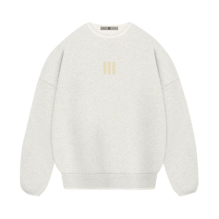 adidas x Fear of God Athletics Crewneck 'Oatmeal'