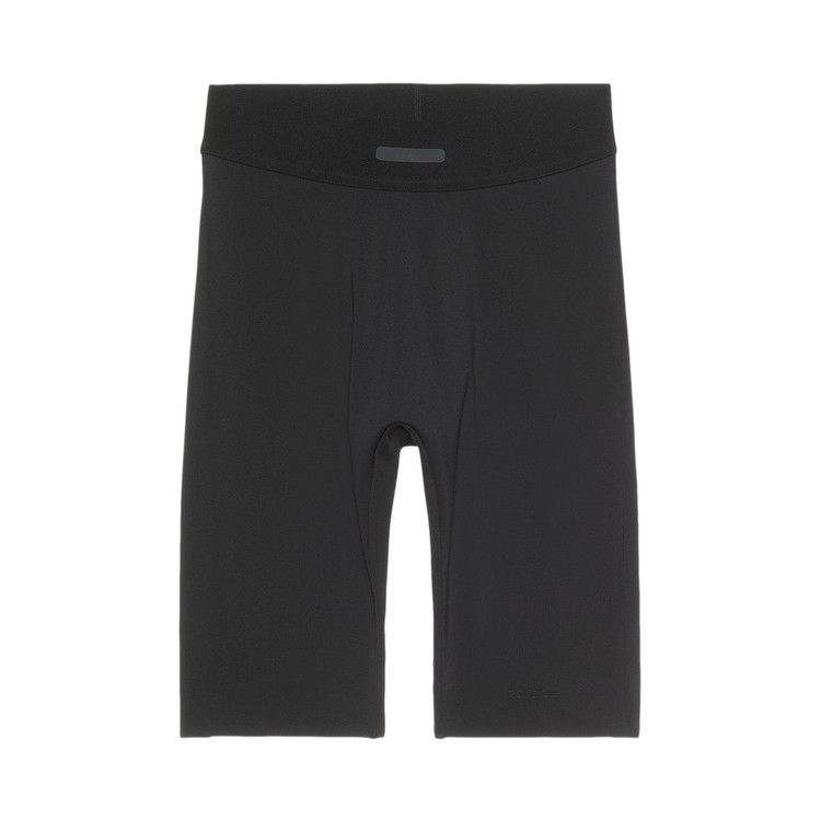 adidas x Fear of God Athletics Base Layer 1/2 Running Tights 'Black'