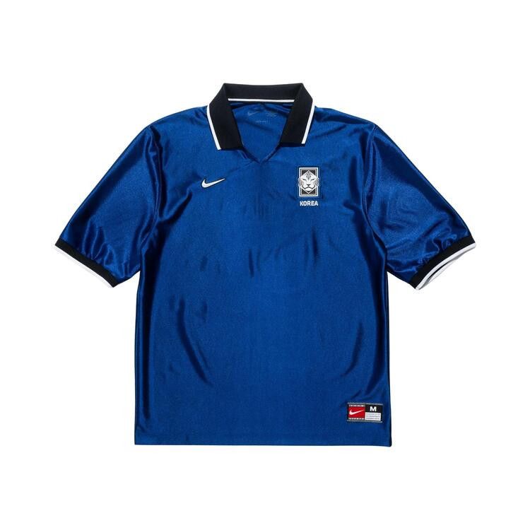 Nike Korea Energy Dri-Fit Short-Sleeve Top 'Global Blue/Black/White'