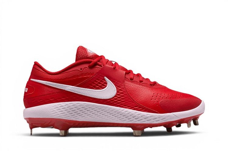 Nike Diamond Gamer MTL 'University Red White'