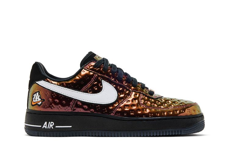 Nike Air Force 1 Low 'Warning Label'