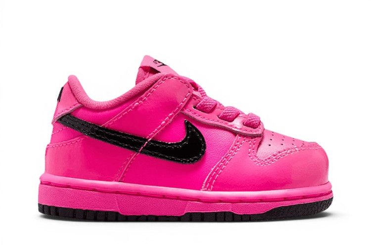 Nike Dunk Low SE TD 'Pink Blast'