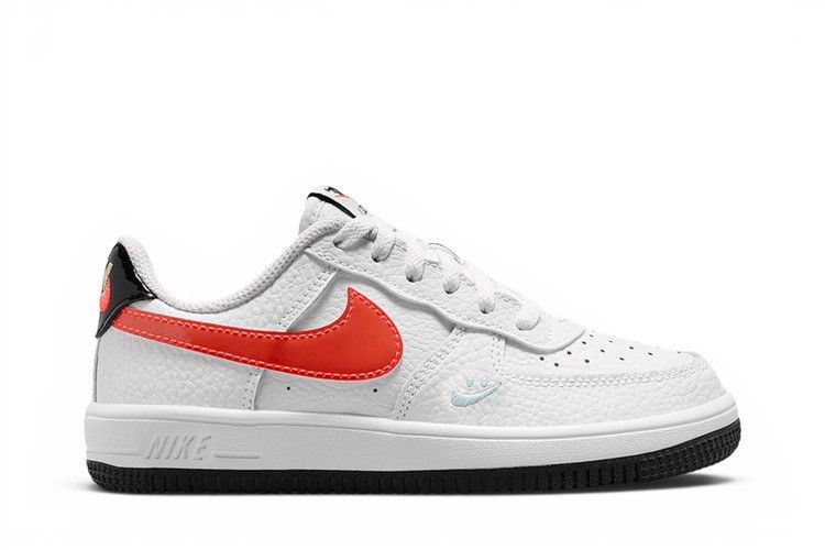 Nike Force 1 Low PS 'White Black'