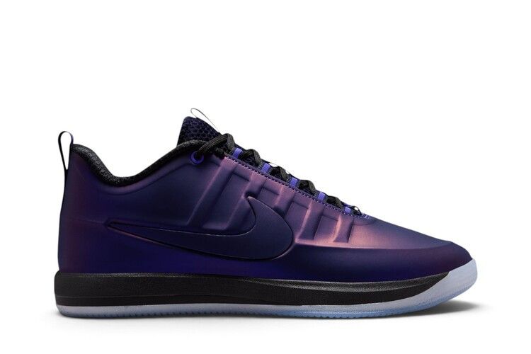 Nike Book 2 'Eggplant Foamposite'