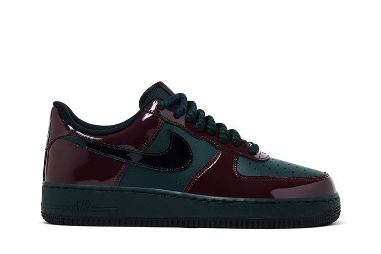 Nike Air Force 1 Low Patent 'Beef And Broccoli'